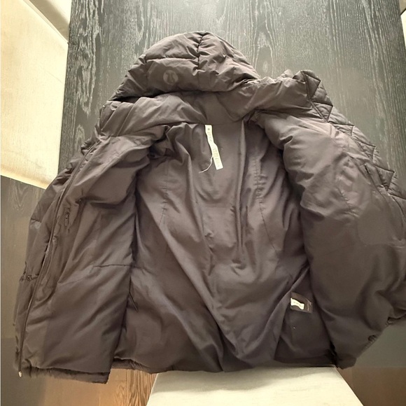 Black Cropped Jacket - Picture 4 of 6